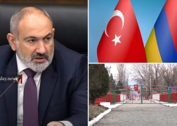 Պատրաստ ենք Հայաստան-Թուրքիա սահմանի բացմանը՝ ըստ պայմանավորվածությունների․ Փաշինյան