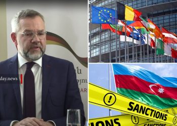 ԵՄ-ի ներսում Ադրբեջանի դեմ պատժամիջոցներ կիրառելու համընդհանուր համաձայնություն չկա․ Միխայել Ռոթ
