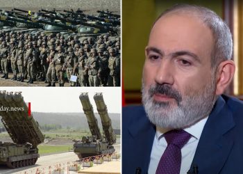Մոտեցումը, որ կարելի է ունենալ ուժեղ բանակ, արտադրել զենք, ներմուծել և կրակել՝ առնվազն հնացած է. Փաշինյան