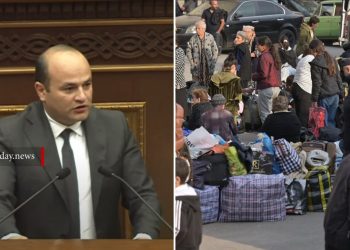 Այսօրվա դրությամբ ԼՂ-ից բռնի տեղահանված 41 հազար մարդ ստացել է բնակվարձի գումարները․ սոցապնախարար