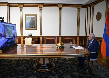 Երկրների հետ ռազմական համագործակցությունը միայն պաշտպանական նպատակ ունի. նախագահ