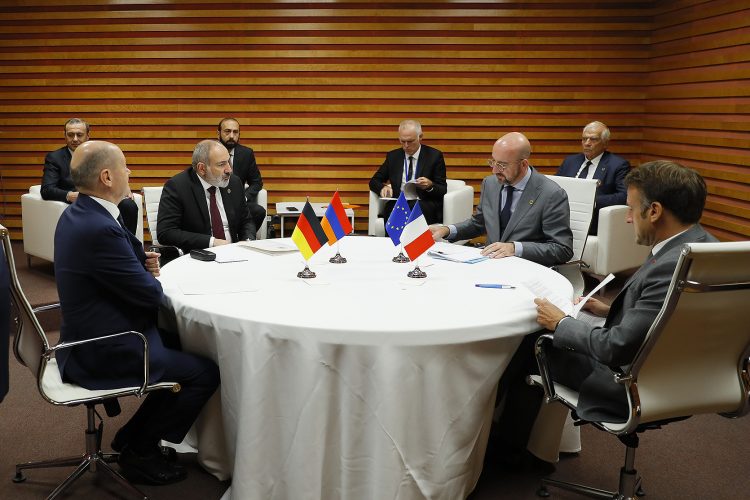 Փաշինյանը Գրանադայում ընդունել է Ադրբեջանի տարածքը ճանաչող հայտարարություն, որը ներառում է նաև ԼՂ-ն