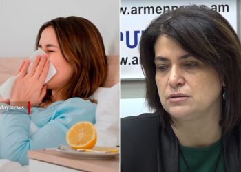 Սուր շնչառական վարակների աճ է գրանցվել. բժիշկ-համաճարակաբան