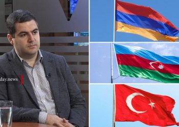 Թուրքիային ու Ադրբեջանին այսուհետ ձեռնտու է ուղիղ բանակցություն Հայաստանի հետ՝ առանց միջնորդի. փորձագետ