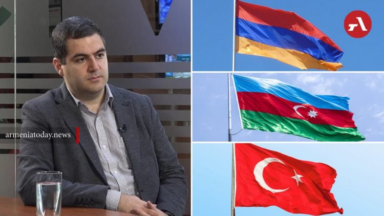 Թուրքիային ու Ադրբեջանին այսուհետ ձեռնտու է ուղիղ բանակցություն Հայաստանի հետ՝ առանց միջնորդի. փորձագետ