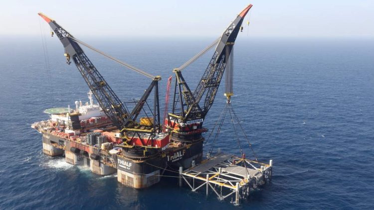 Азербайджанская компания займется разведкой газа на израильском месторождении