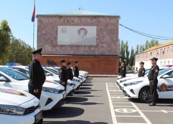 Ռազմական ոստիկանությունը Երևանում իրականացրել է «Կարգազանց-2023» միջոցառումը․ ՊՆ