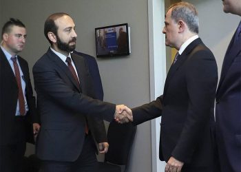 Թեհանում կայացել է Միրզոյան-Բայրամով հանդիպումը