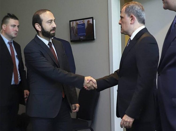 Թեհանում կայացել է Միրզոյան-Բայրամով հանդիպումը