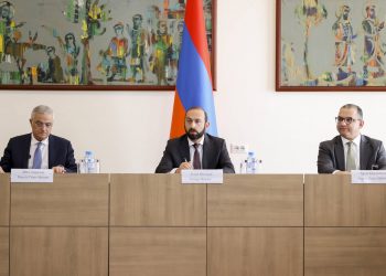 Արարատ Միրզոյանը ՄԱԿ-ի առաքելության այցը Լեռնային Ղարաբաղ «ուշացած» է անվանել