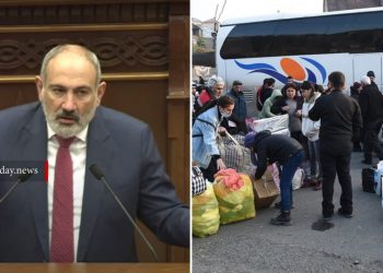 ԼՂ-ի մեր քույրերին ու եղբայրներին ժամանակավոր պաշտպանության կարգավիճակ կտրվի․ Փաշինյան