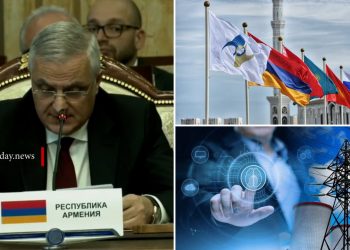ԵԱՏՄ ընդհանուր էներգետիկ շուկայի շրջանակներում ոչ բոլոր պայմանավորվածություններն են ամբողջությամբ իրականացվում․ ՀՀ փոխվարչապետ