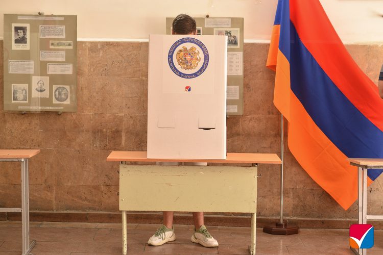 Վերին Դվին և Արզնի համայնքներում ՏԻՄ ընտրություններ են