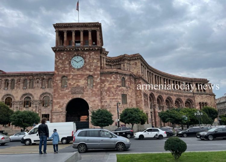 ԶԼՄ-ներին հայտնի է դարձել Ռոբերտ Քոչարյանի գլխավորությամբ «Հայաստան» դաշինքի գումարած նիստի մասին