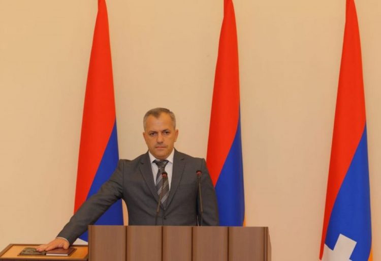 Арцахский депутат сообщил о прибытии президента Арцаха в Армению
