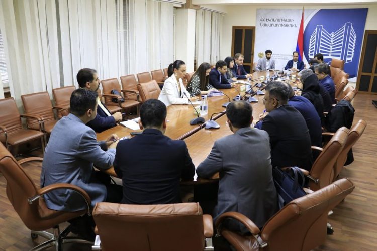 Իրանն առաջարկել է Հայաստանում տեխնոլոգիական և նորարարական կենտրոն ստեղծել