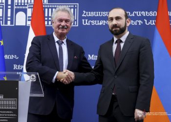 ՀՀ-ն ​​դիվանագիտական ​​ներկայացուցչություն է բացել Լյուքսեմբուրգում