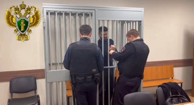 Суд арестовал пасынка Стаса Намина