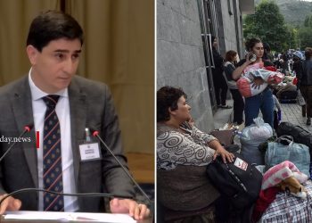 Ադրբեջանը 2020-ից ԼՂ-ում էթնիկ հայերի զտման քայլեր է ձեռնարկել․ Եղիշե Կիրակոսյանը՝ Հաագայի դատարանում