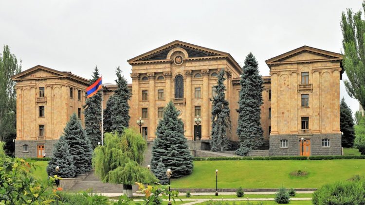 ՀՀ Ազգային ժողովն առաջին ընթերցմամբ վավերացրեց Հռոմի կանոնադրությունը