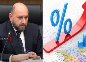 Այս տարվա համար շուրջ 7%, 2024-ին՝ 5,6% տնտեսական աճ ենք կանխատեսում․ ԿԲ նախագահ