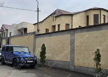 Առինջ գյուղում թալանել են հայտնի դատավորի եղբոր տունը