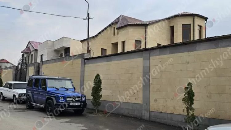 Առինջ գյուղում թալանել են հայտնի դատավորի եղբոր տունը