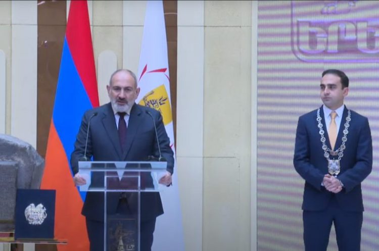 Երևանի ավանագու ընտրություններն ապացուցեցին ժողովրդավարության անշրջելիությունը Հայաստանում․ Փաշինյան