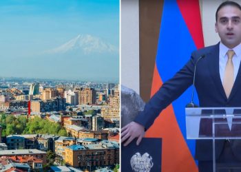 «Կծառայեմ Երևանի բարգավաճմանը». Տիգրան Ավինյանը երդվեց՝ ստանձնելով քաղաքապետի լիազորությունները