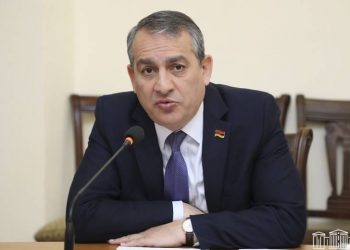 Ֆրանսիայի հետ ռազմատեխնիկական համագործակցության պայմանագիր կստորագրվի. Արմեն Խաչատրյան