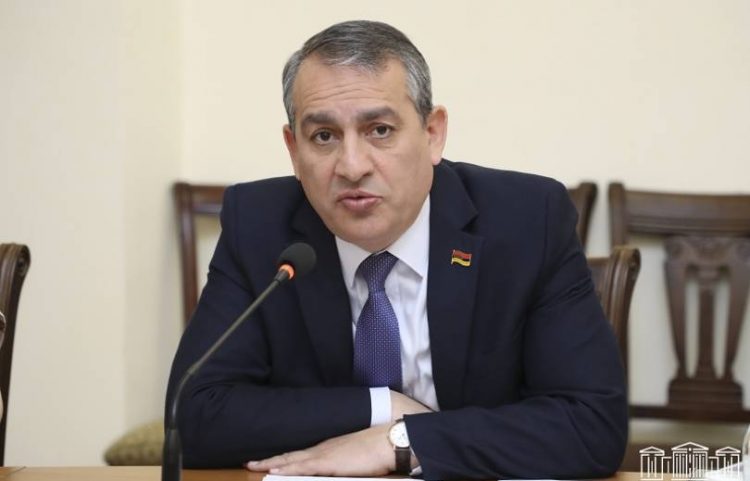 Ֆրանսիայի հետ ռազմատեխնիկական համագործակցության պայմանագիր կստորագրվի. Արմեն Խաչատրյան