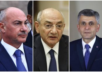 Բաքվի դատարանը չորս ամսով կալանավորել է Արկադի Ղուկասյանին, Բակո Սահակյանին և Դավիթ Իշխանյանին