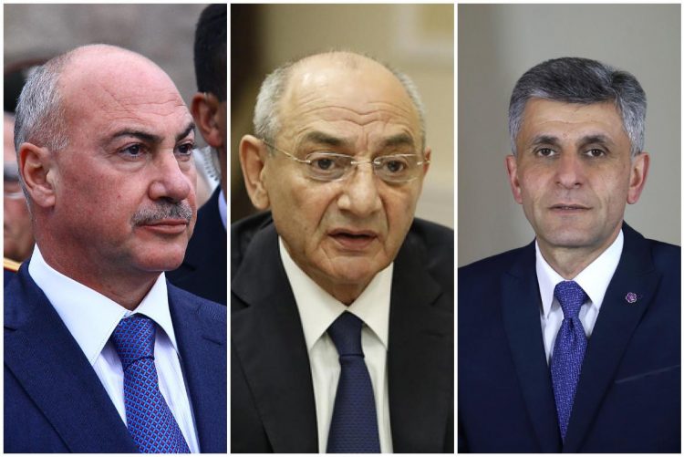 Բաքվի դատարանը չորս ամսով կալանավորել է Արկադի Ղուկասյանին, Բակո Սահակյանին և Դավիթ Իշխանյանին