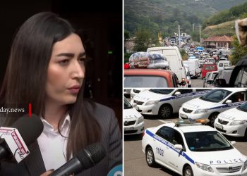 Արցախցի վարորդների նկատմամբ մինչև հոկտեմբերի 25-ը կայացված տուգանքների որոշումները բեկանվելու են
