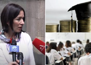 Արցախցների կրթաթոշակը 23-24 ուսումնական տարվա համար է․ կմշակվի նաև երկարաժամկետ աջակցություն․ ԿԳՄՍՆ