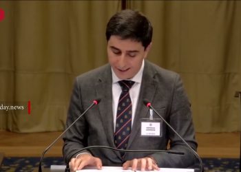 Եղիշե Կիրակոսյանը ՄԱԿ-ի դատարանում ներկայացրեց Հայաստանի 10 պահանջներն Ադրբեջանից
