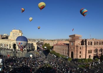Այսօր Երևանի հիմնադրման 2805-ամյակն է