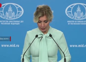 Զախարովան ԵՄ-ին մեղադրել է Երևանի նկատմամբ «ամենաստոր դիրքորոշման» մեջ