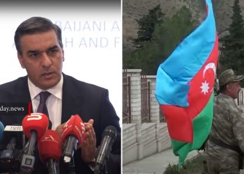 Արցախում ադրբեջանցիների կողմից տեղի են ունեցել խոշտանգումներ, վայրագություններ․ Արման Թաթոյան