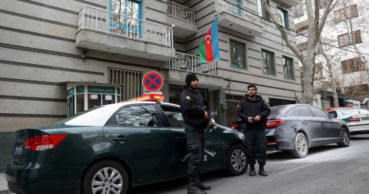 Թեհրանում Ադրբեջանի դեսպանատան վրա հարձակում գործած քաղաքացին մահապատժի կենթարկվի