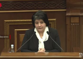 Ինչո՞ւ ձեր ցավն այդքան ճղճղան չէ, ինչպես շատերինը․ ՔՊ-ական պատգամավորը՝ զոհվածի մայր Նաիրա Հովսեփյանին