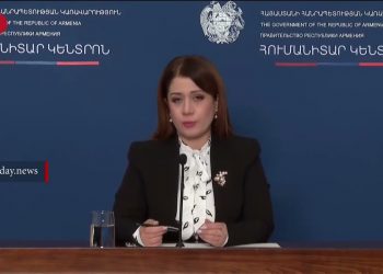 ԼՂ-ից բռնի տեղահանված 100 625 անձ է մուտք գործել Հայաստան. Նազելի Բաղդասարյան