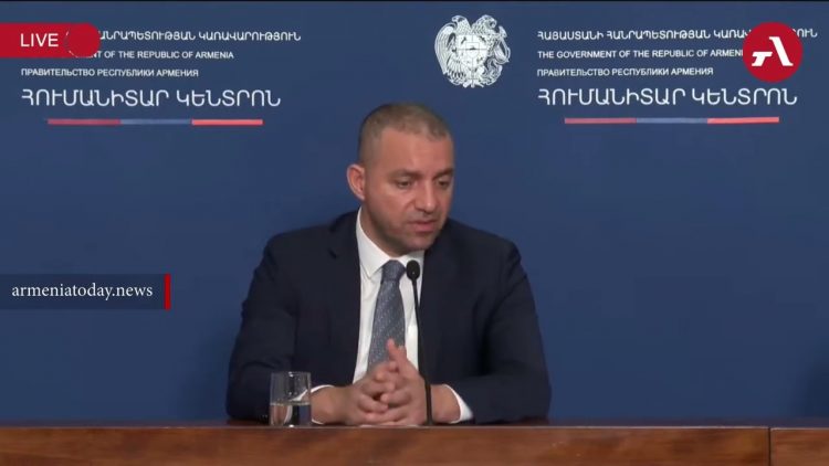 Керобян рассказал о мерах по экономической интеграции вынужденных переселенцев из Арцаха