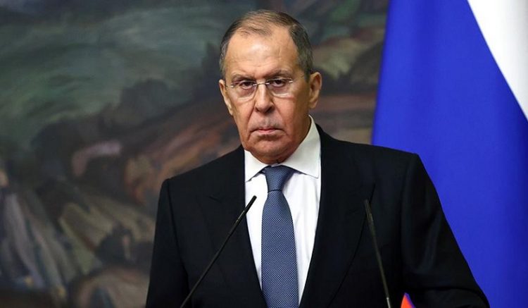 Лавров назвал цели НАТО в Армении