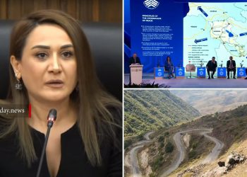 «Խաղաղության խաչմերուկը» չի կարող բոլորիս պատկերացրած միջանցքի տրամաբանությունն ունենալ․ Ջուլհակյան