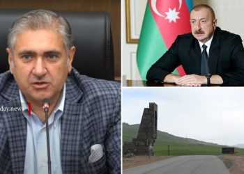 Ամենայն հավանականությամբ՝ Ալիևն «անկլավների» ու «միջանցքի» պահանջ է դրել․ Խաչատրյանը՝ Գրանադայի հանդիպումը չեղարկելու մասին