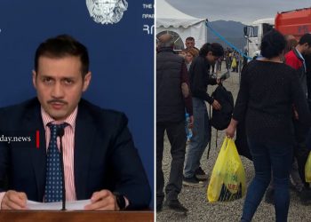 ԿԲ փոխնախագահը ներկայացրել է արցախցիներին տրամադրվող աջակցության ընթացակարգերը
