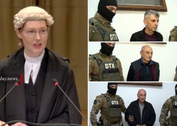 Ադրբեջանի՝ Արցախի ներկա ու նախկին պաշտոնյաներին առաջադրված մեղադրանքները հորինված են․ Ալիսոն Մակդոնալդը` ՄԱԿ-ի դատարանին