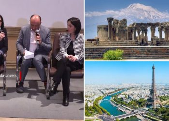 Հայաստանի հետ մեր հարաբերությունների հենքերից մեկը մշակույթն է․ Ֆրանսիայի մշակույթի նախարար