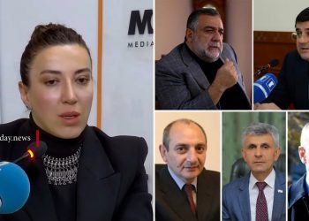 Հնարավո՞ր է ազատ արձակել Արցախի ներկա ու նախկին պաշտոնյաներին․ Սահակյանը նշել է ելքերը